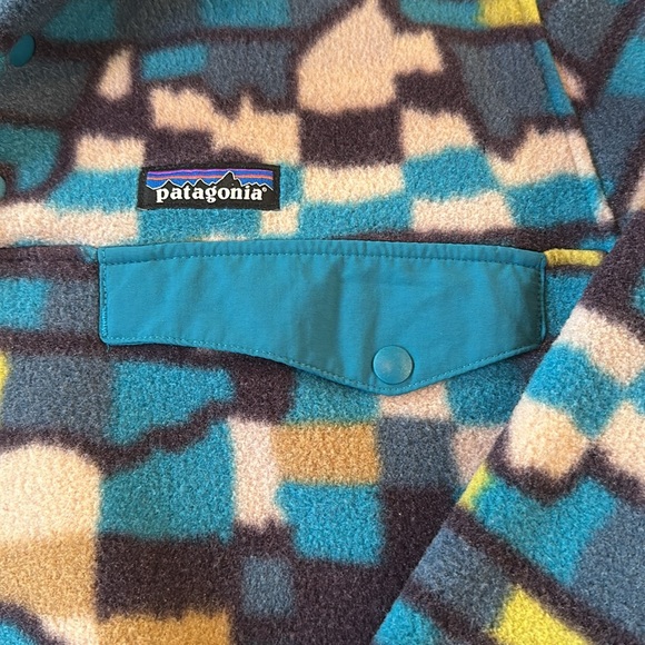 NWT Patagonia Synchilla Fleece, S - Picture 2 of 6
